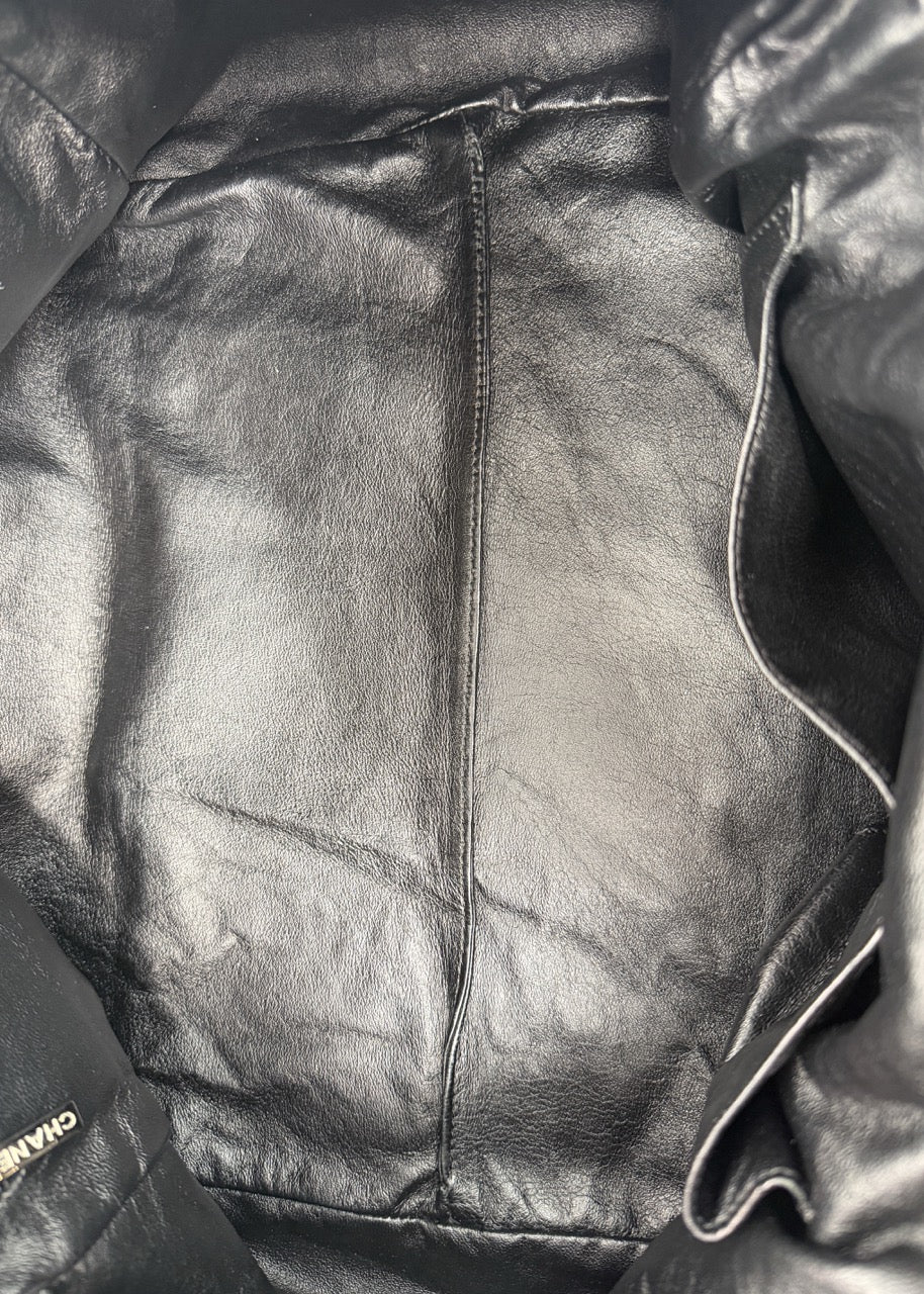 Chanel Black Shoulder Bag