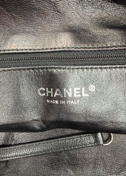 Chanel Black Shoulder Bag