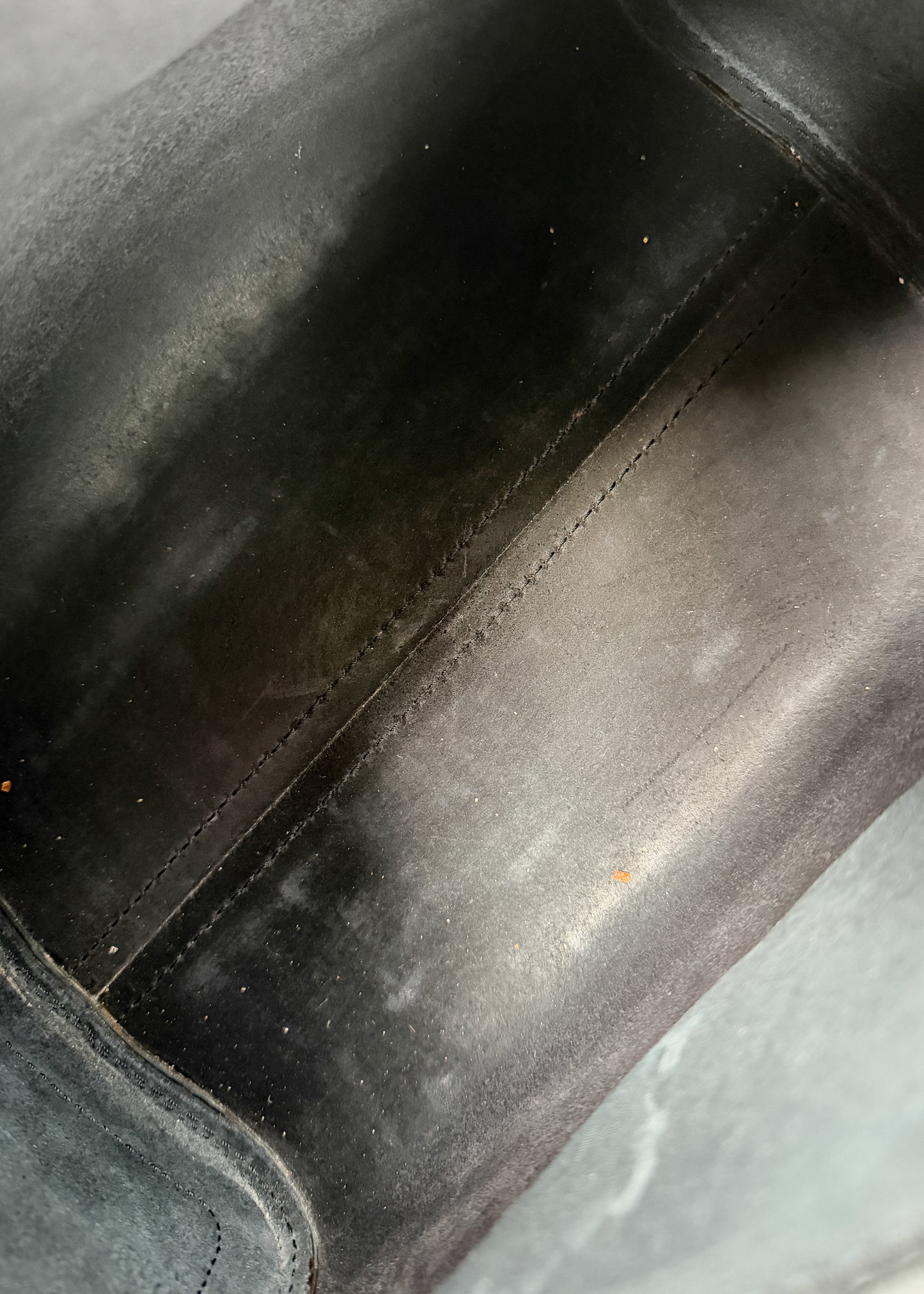 Louis Vuitton Speedy Epi Black 25