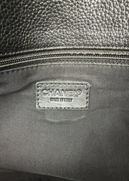Chanel Tote Caviar Skin