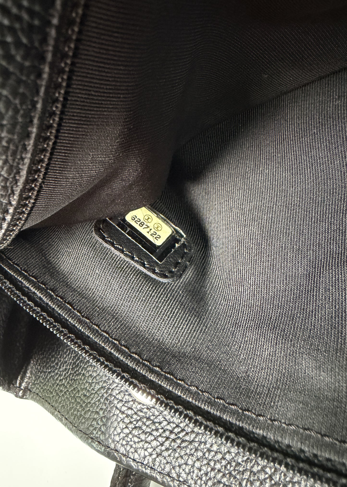 Chanel Tote Caviar Skin