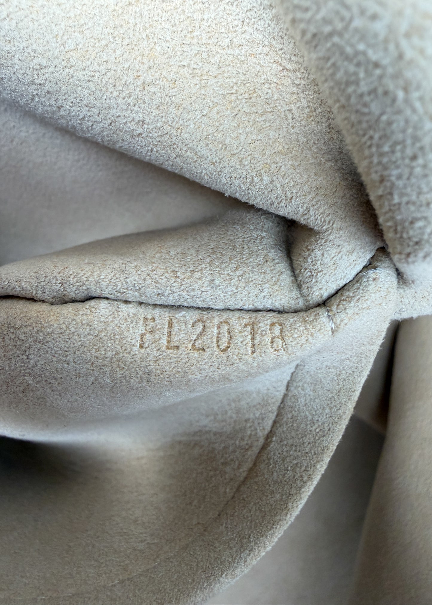 Louis Vuitton Saleya MM