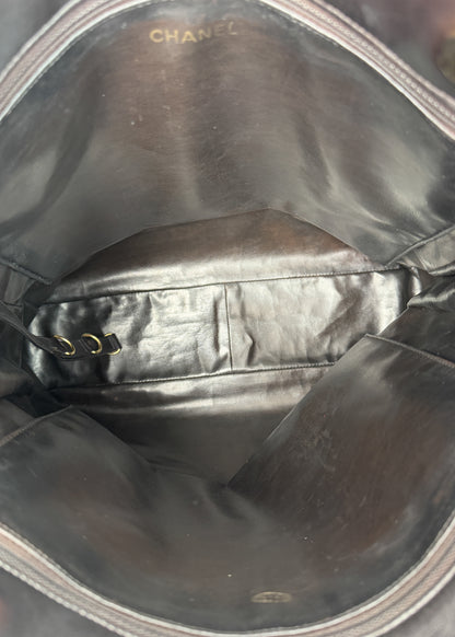 Chanel Matelasse Lamb Ball charm