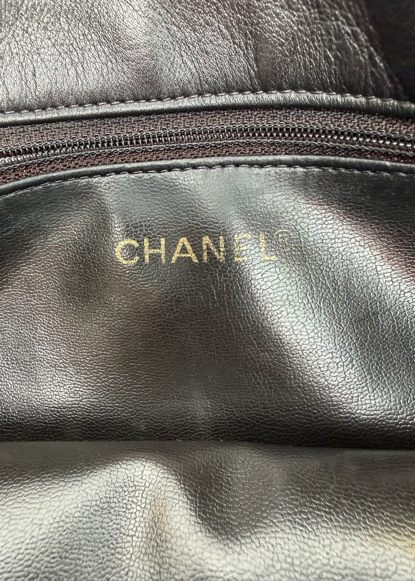 Chanel Matelasse Lamb Ball charm
