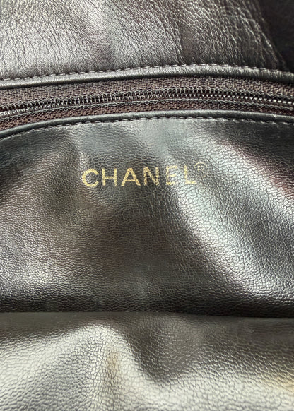 Chanel Matelasse Lamb Ball charm