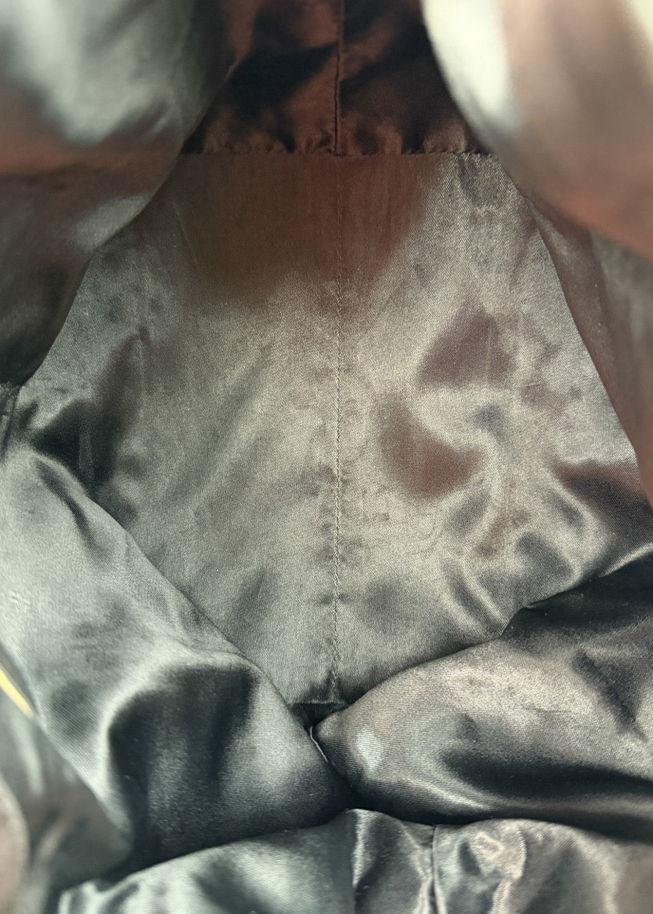 Chanel Bucket CC Lambskin