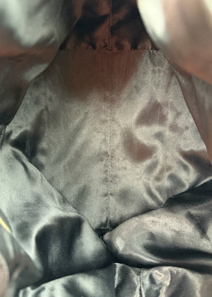 Chanel Bucket CC Lambskin