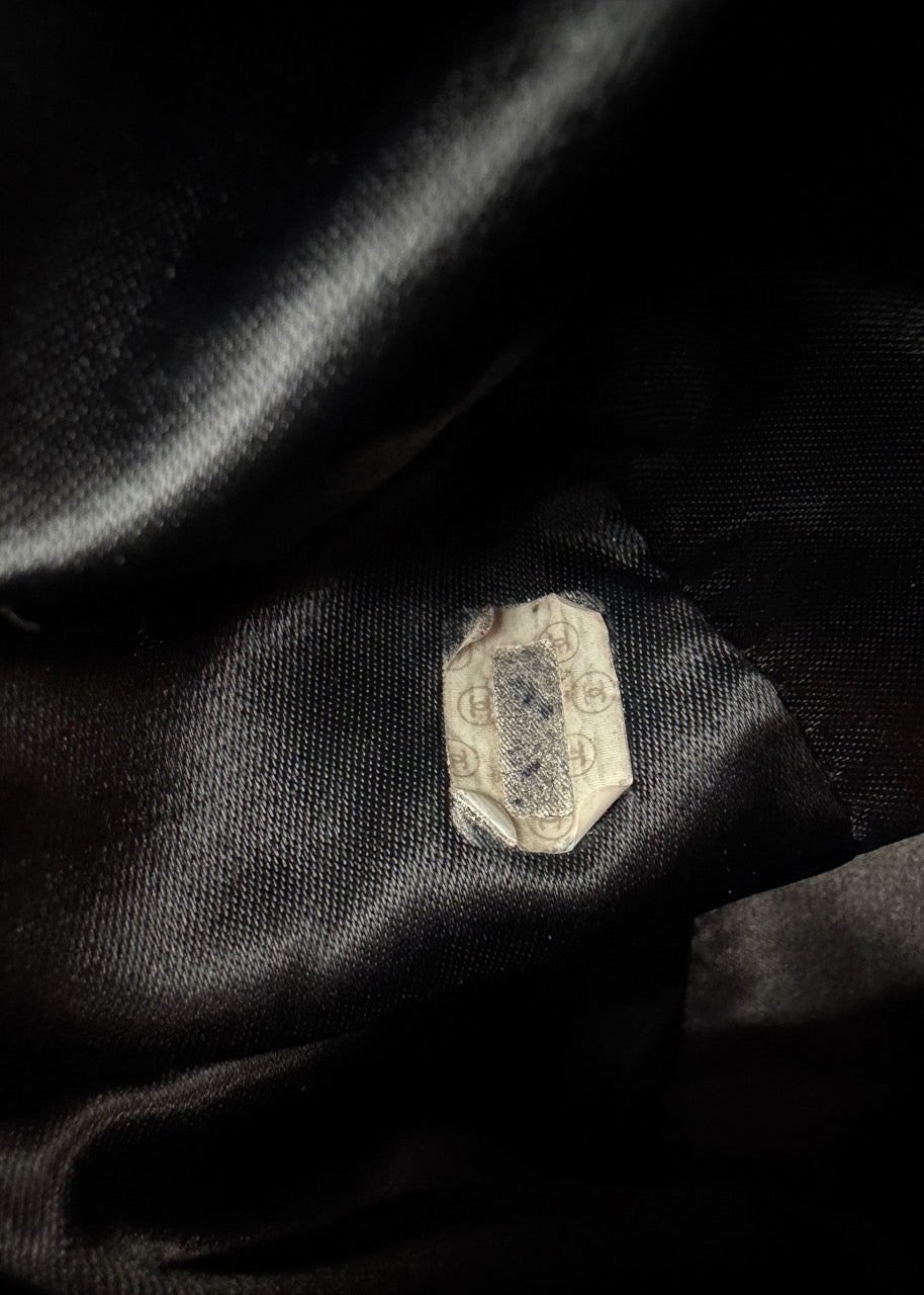 Chanel Bucket CC Lambskin