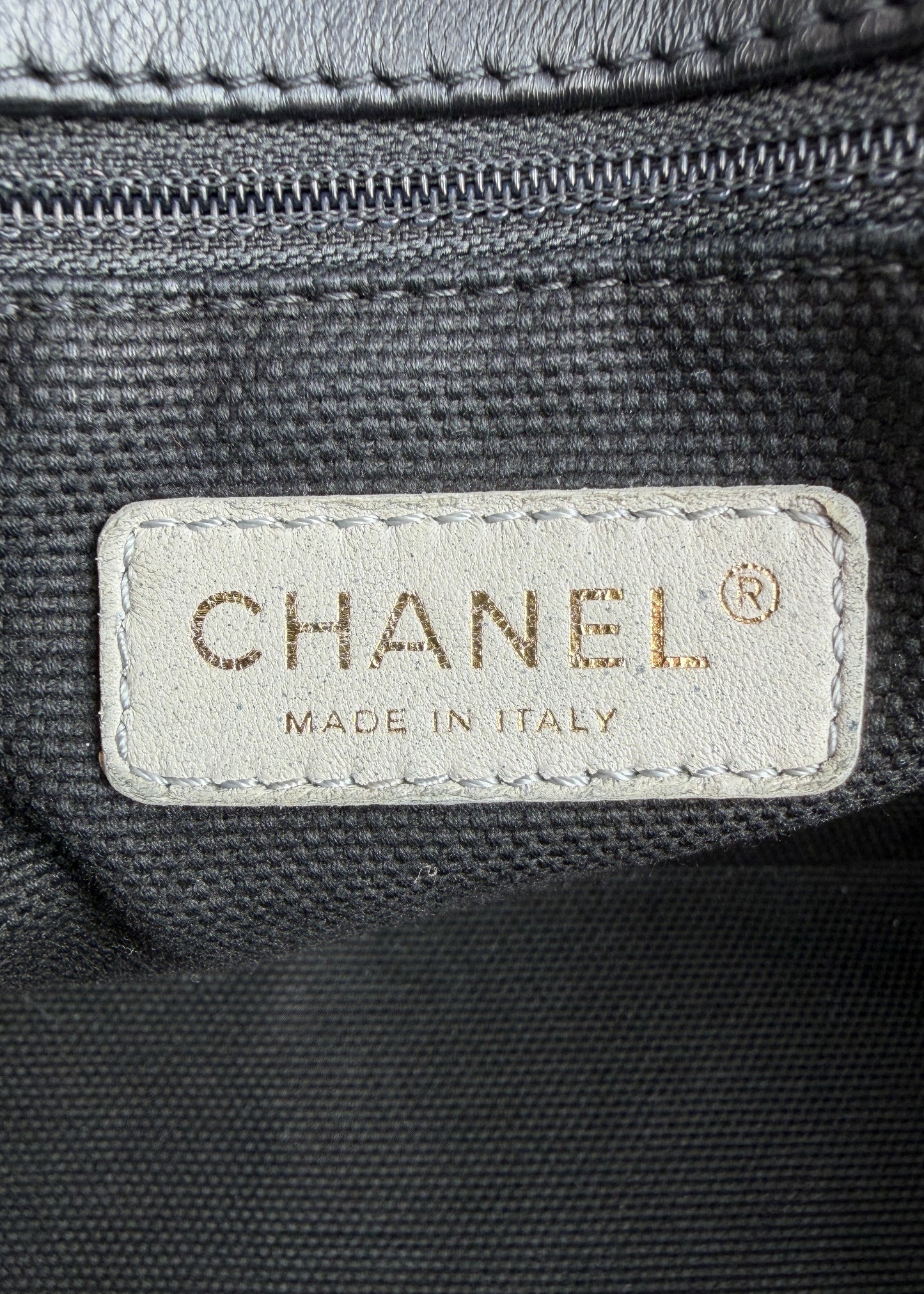 Chanel Puff