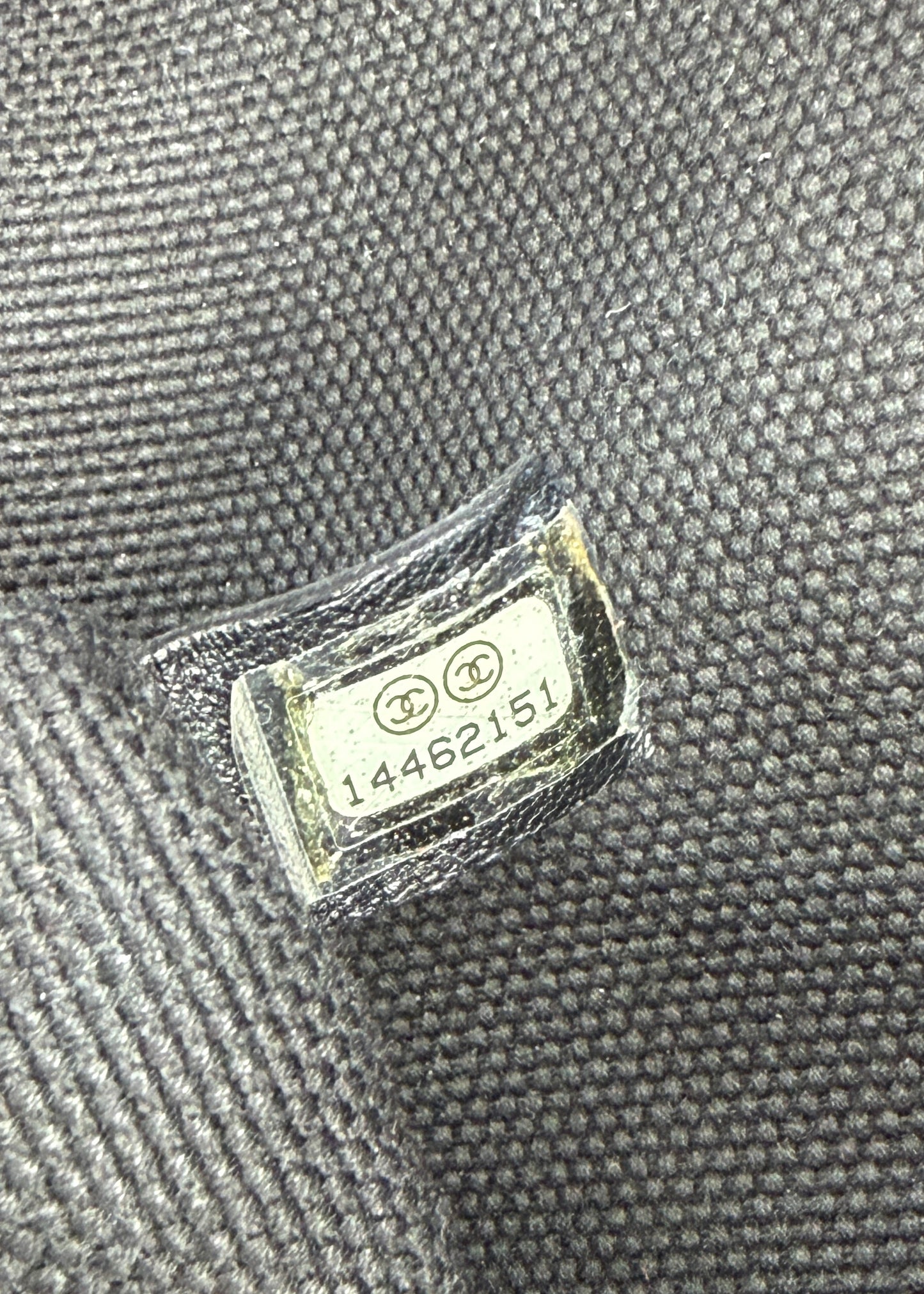 Chanel Puff