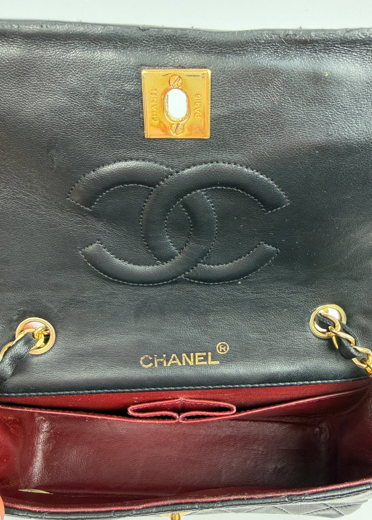Chanel full Flap Mini