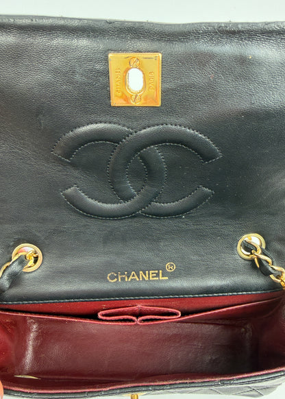 Chanel full Flap Mini