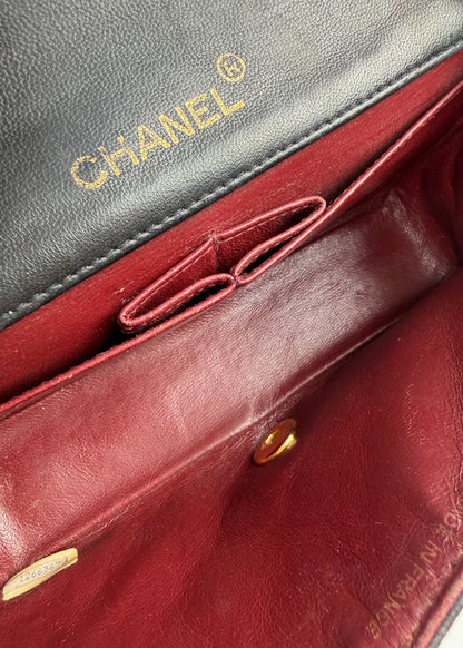 Chanel full Flap Mini