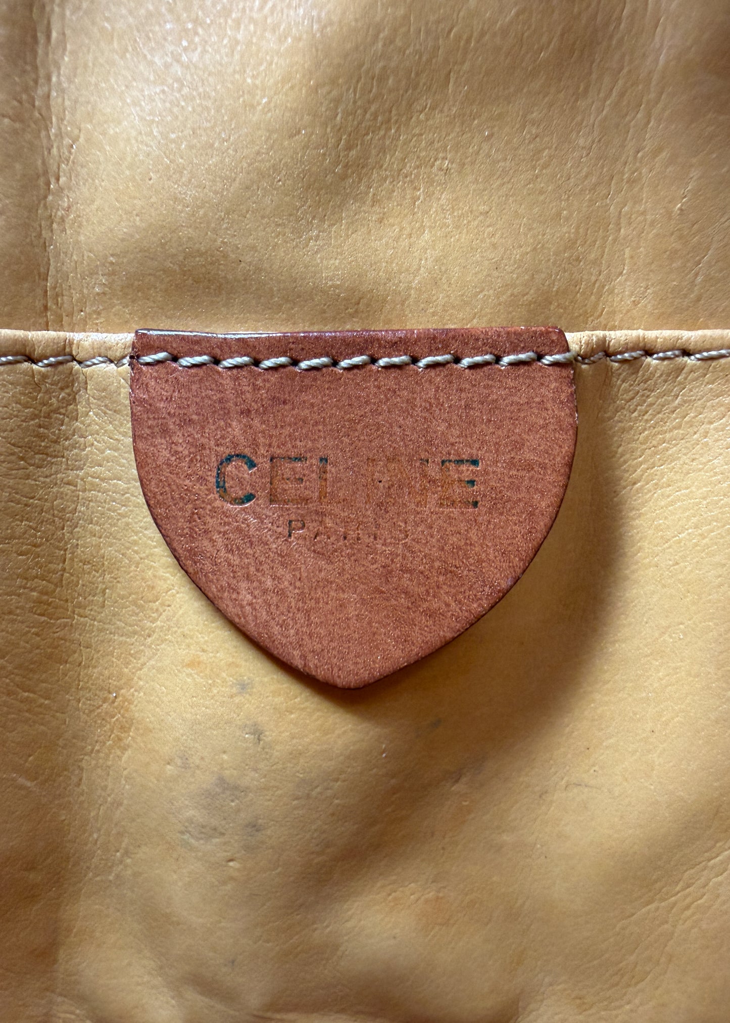 Celine Macadam Bucket