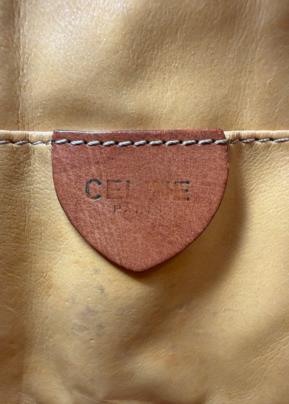 Celine Macadam Bucket