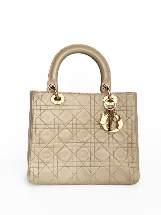 Lady Dior Medium