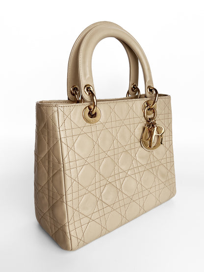 Lady Dior Medium