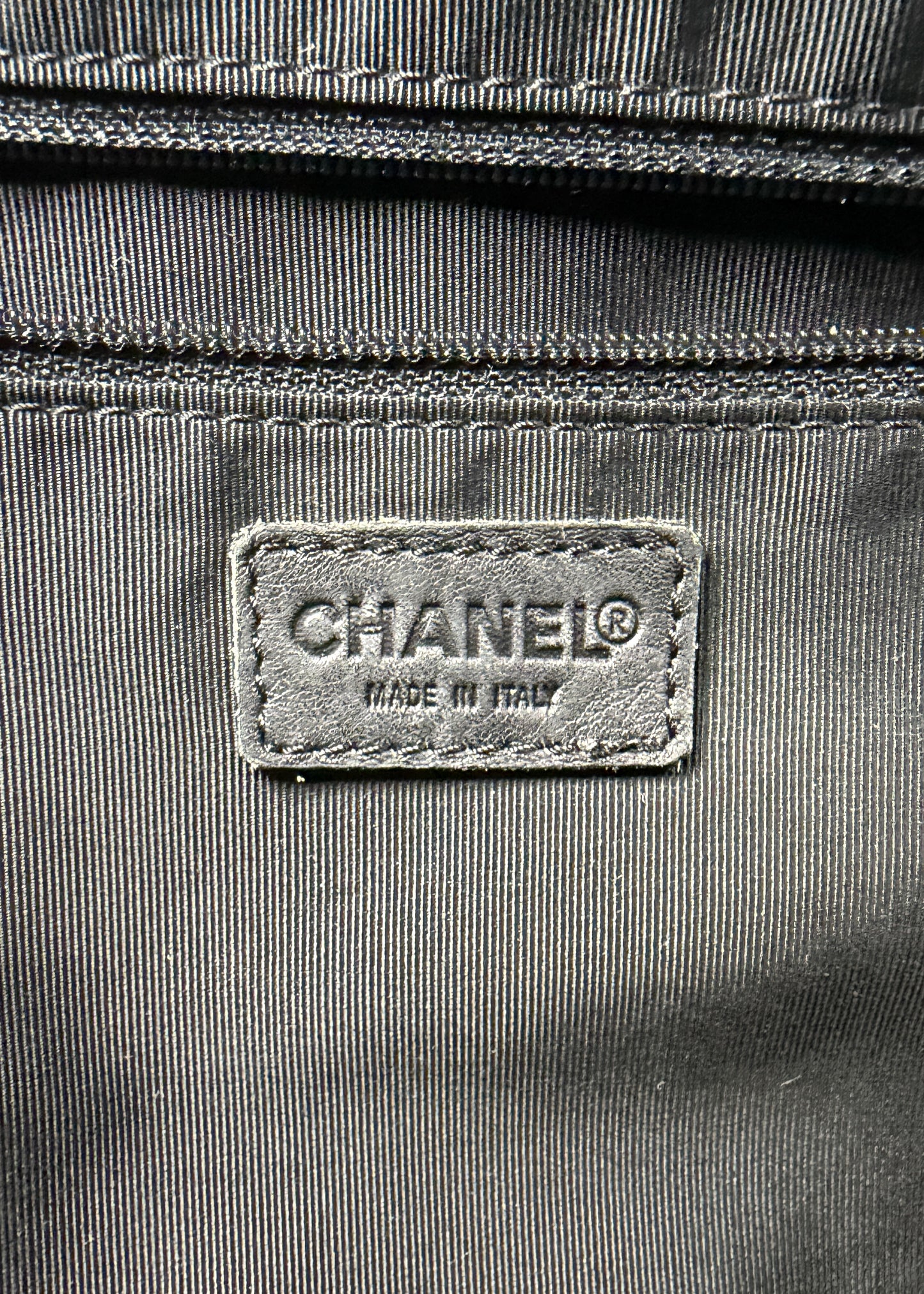 Chanel Wild Stitch