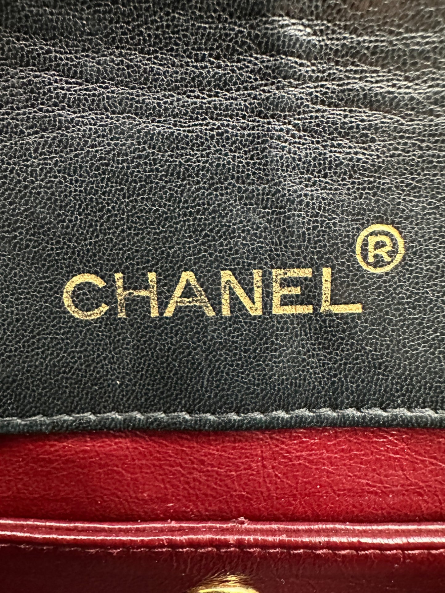 Chanel Trapez