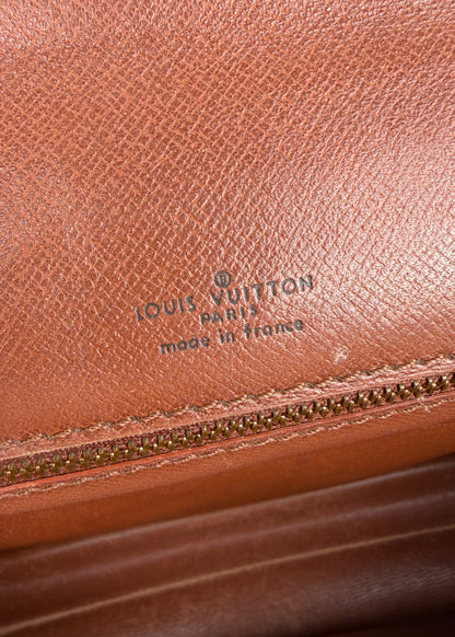 Louis Vuitton Moncenau