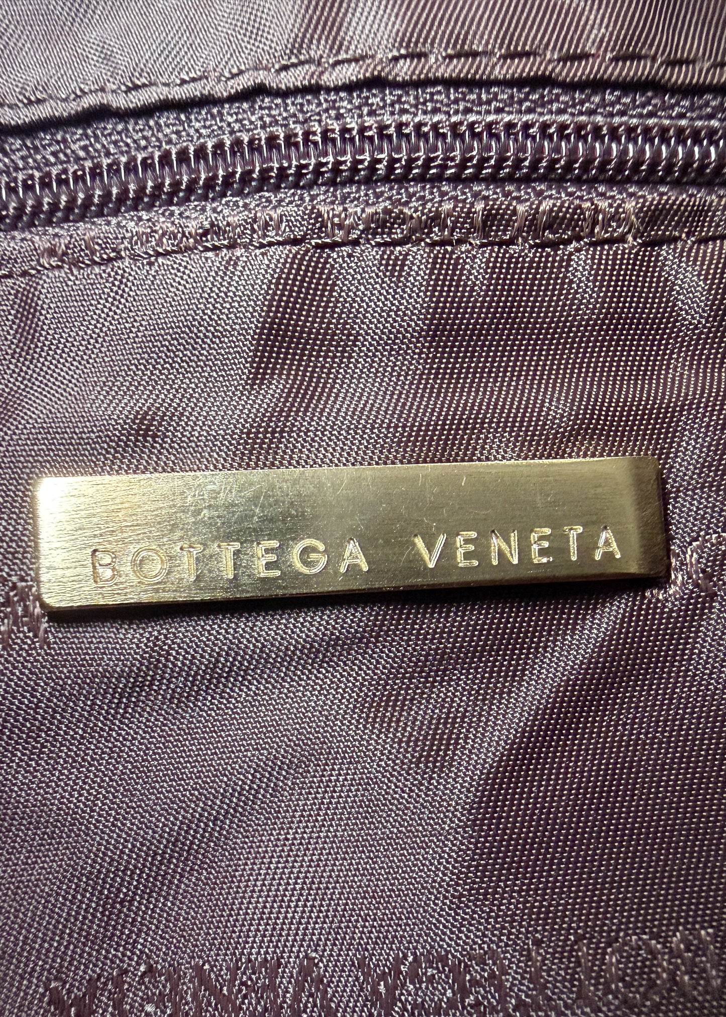 Bottega Veneta BV monogram