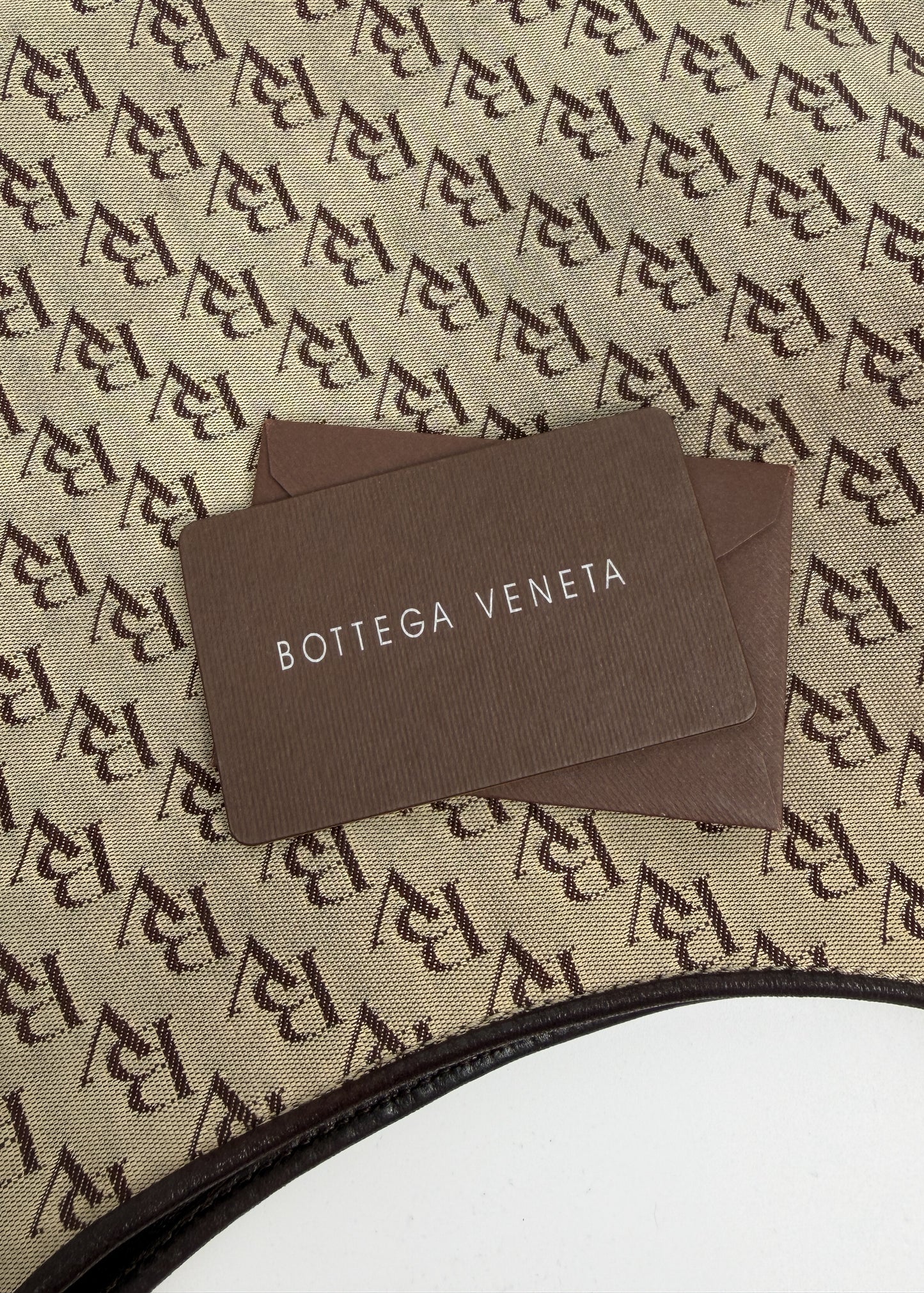 Bottega Veneta BV monogram