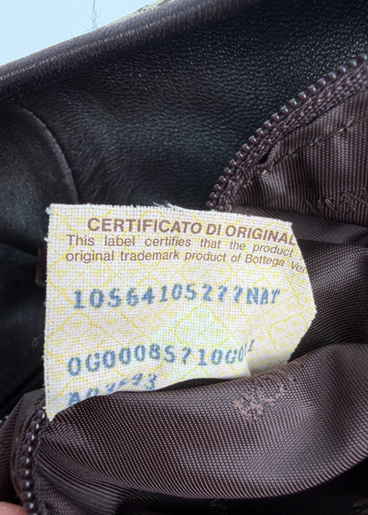 Bottega Veneta BV monogram