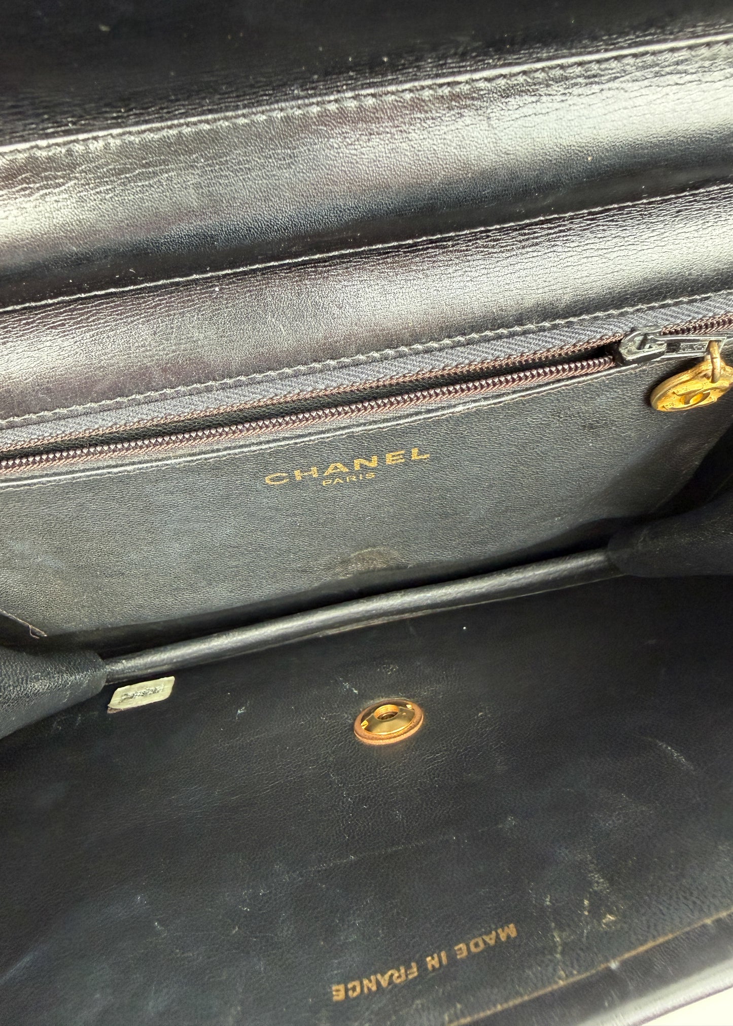 Chanel Single Flap