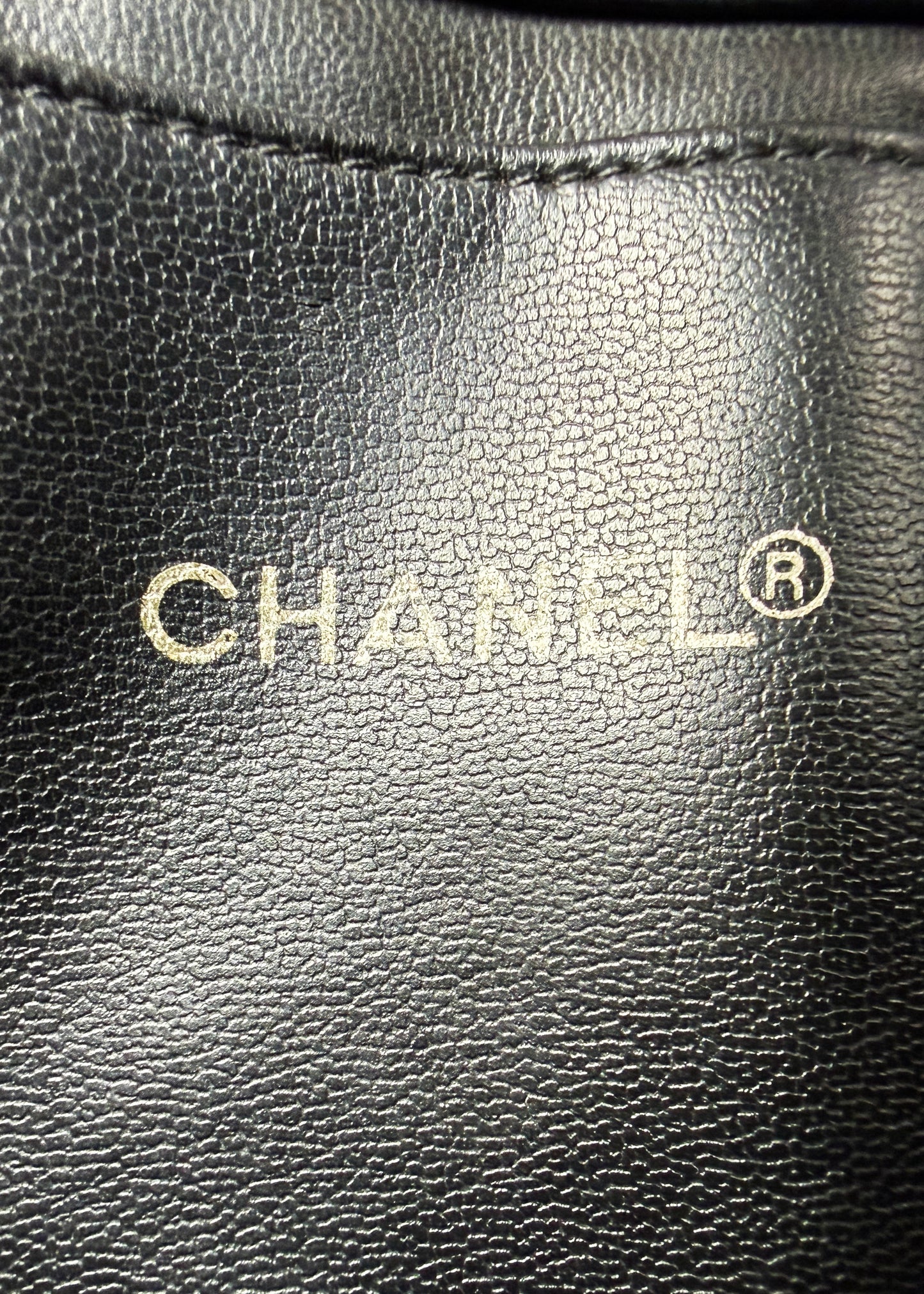 Chanel Matelasse Double Chain