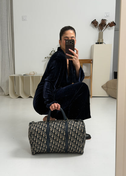 Dior Trotter Navy Blue