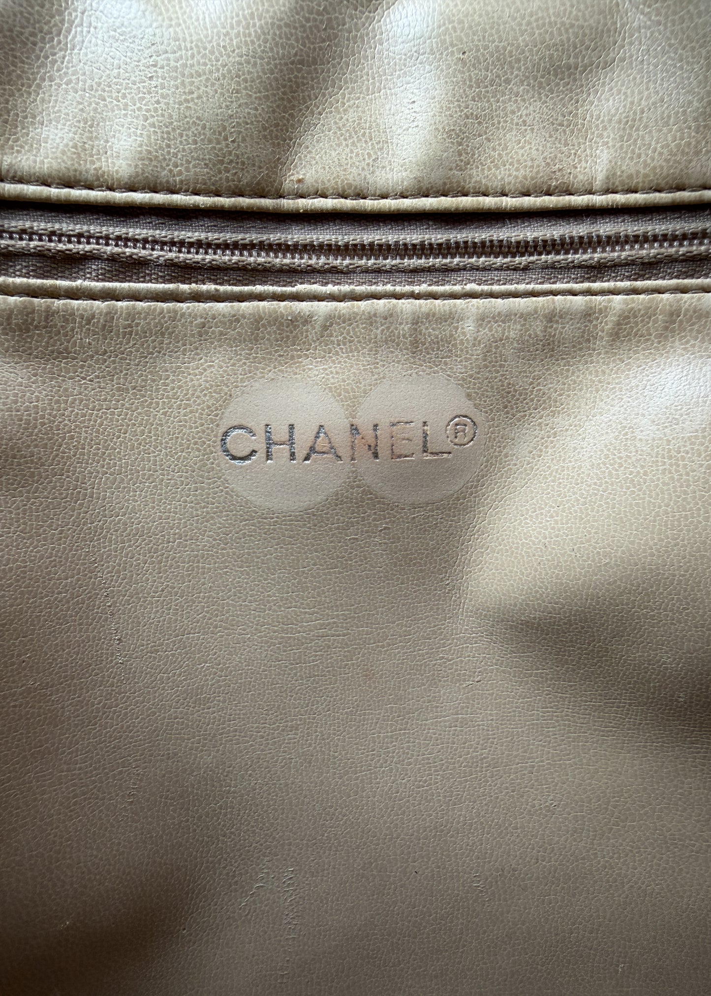 Chanel Shopper