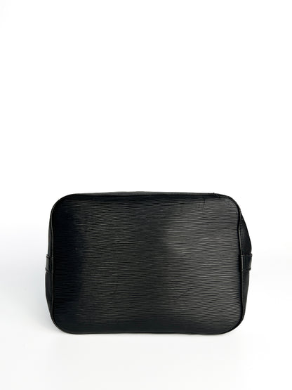 Louis Vuitton Petit Noe Epi Black