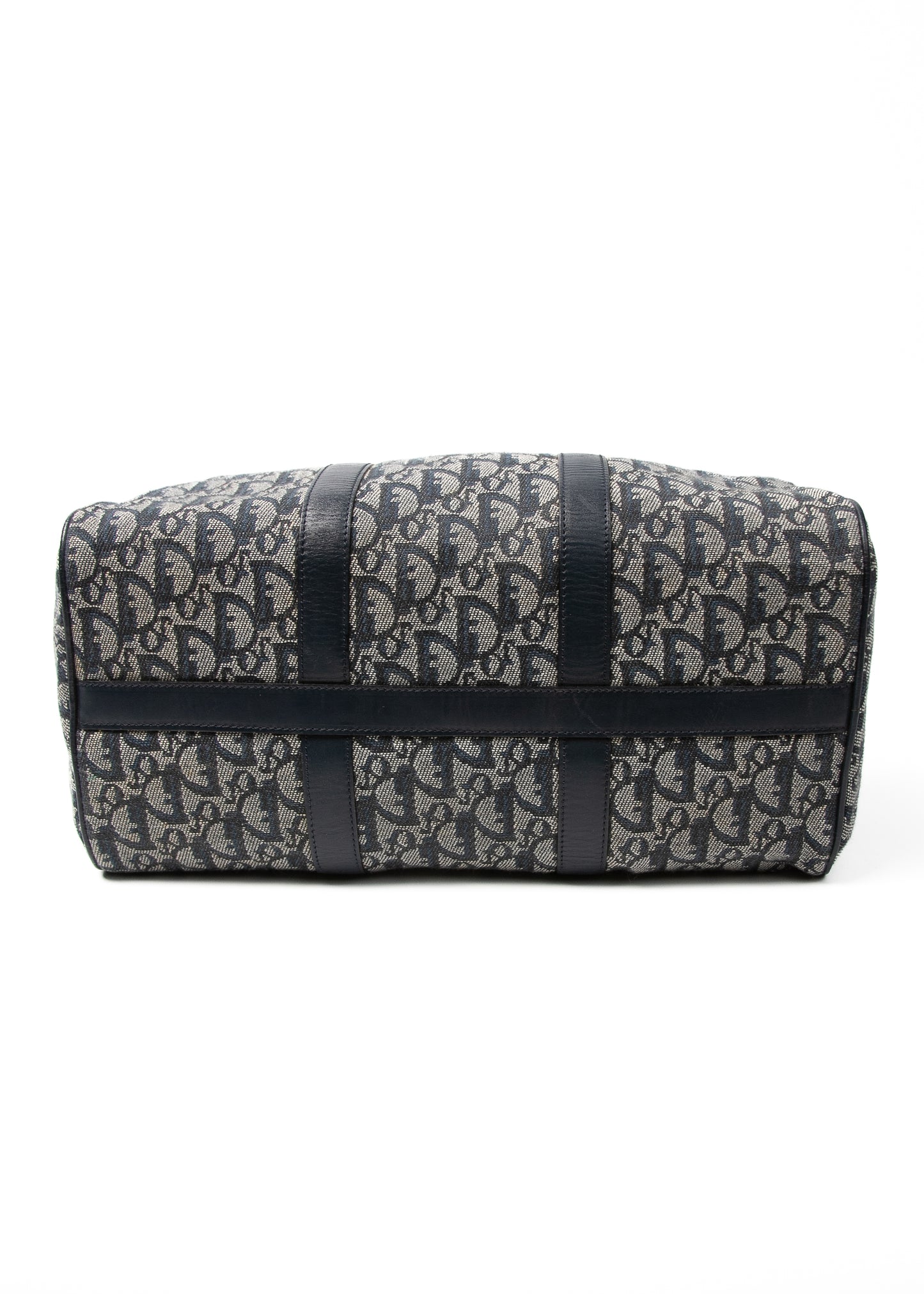Dior Trotter Boston Bag Navy