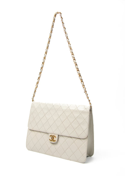 Chanel single flap