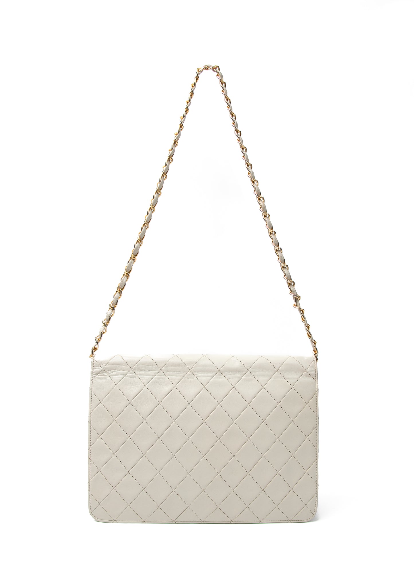 Chanel single flap