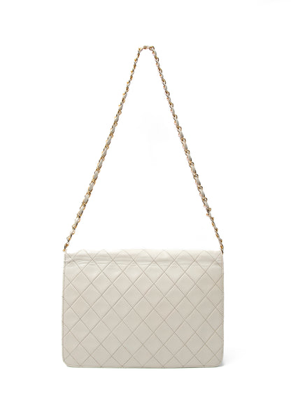 Chanel single flap