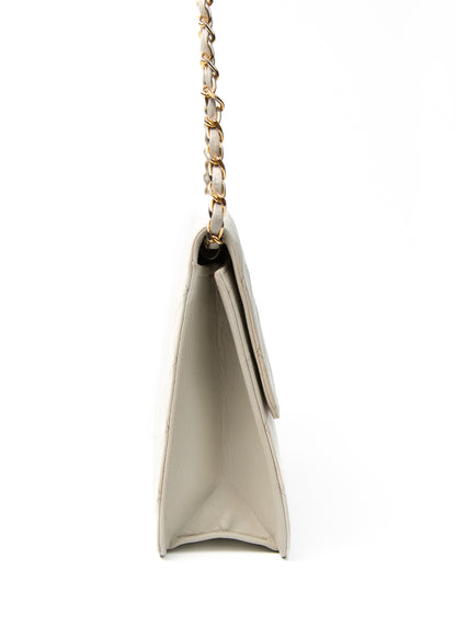 Chanel single flap