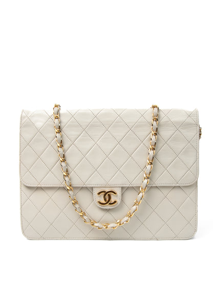 Chanel single flap