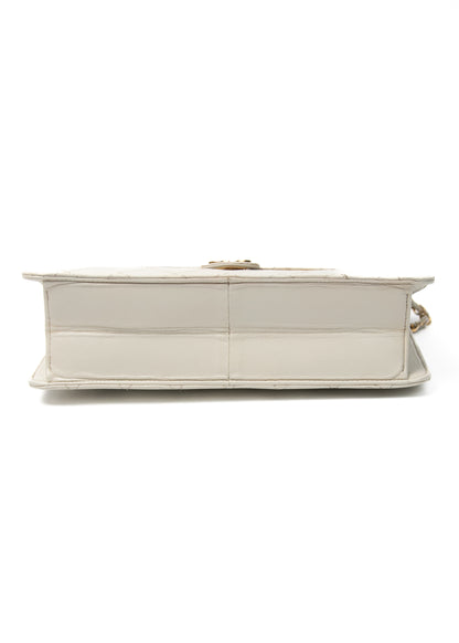 Chanel single flap