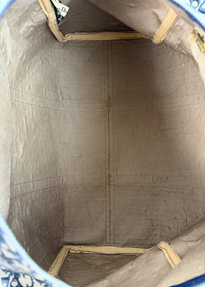 Dior Trotter Navy Blue