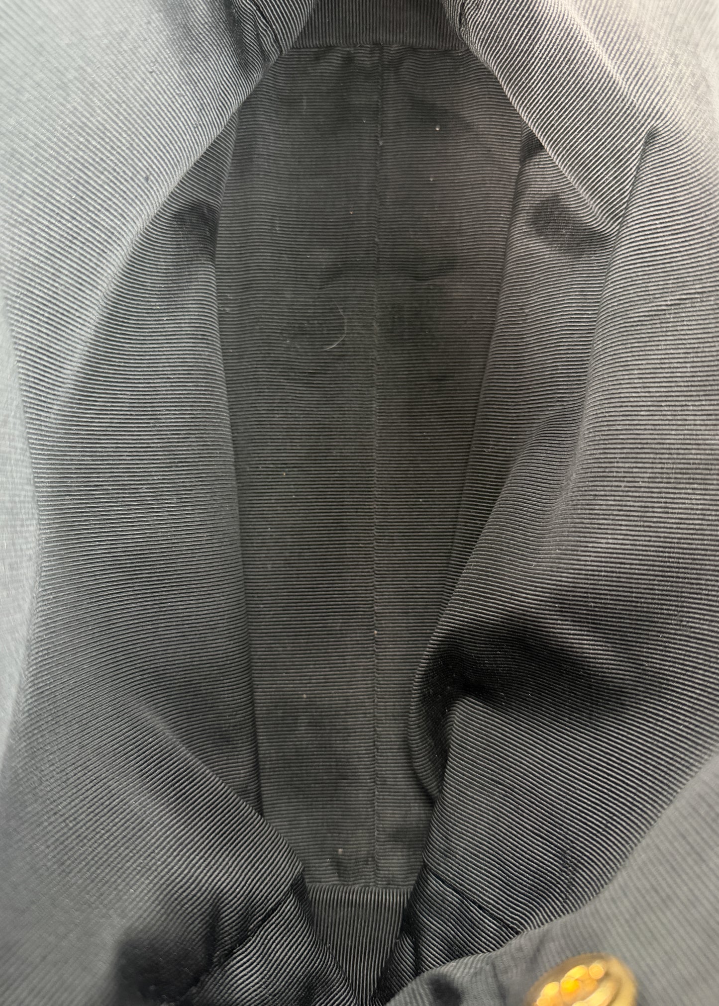 Chanel Lambskin Front Pocket