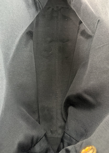 Chanel Lambskin Front Pocket