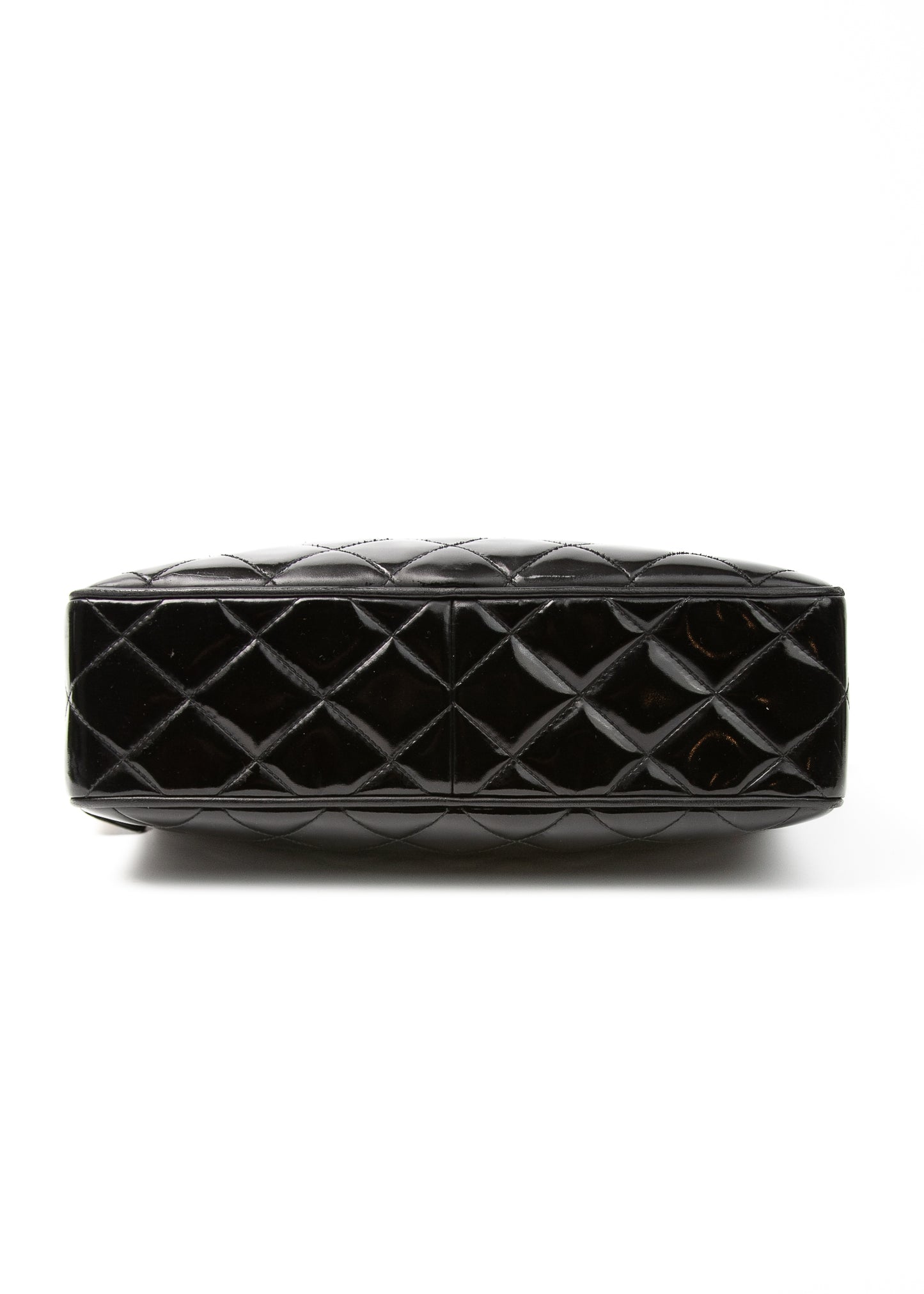 Chanel Quilted Camera Bag