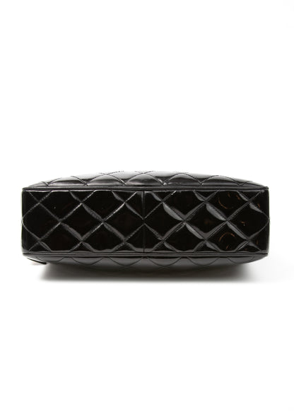 Chanel Quilted Camera Bag