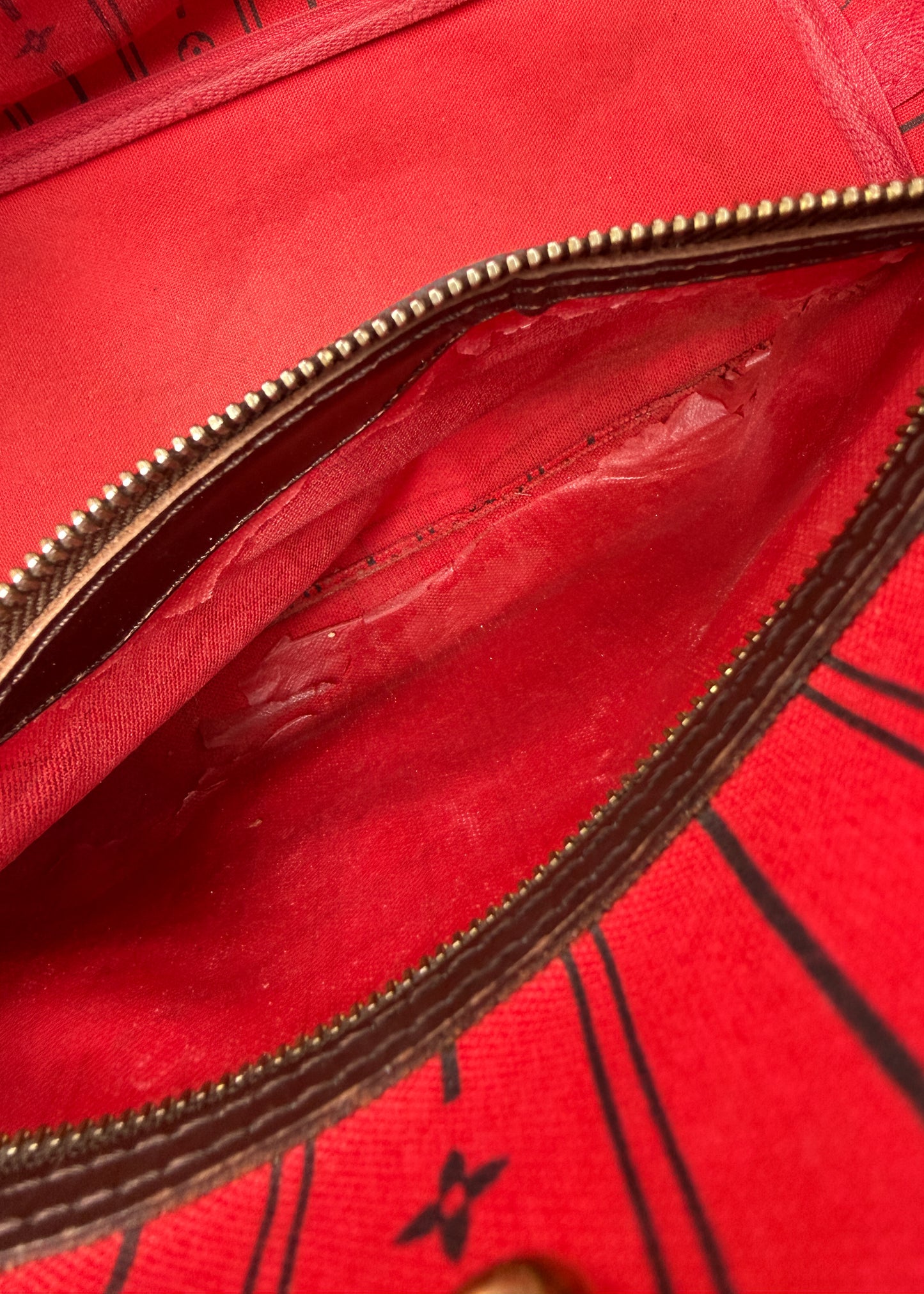 Louis Vuitton Neverfull Damier Ebene PM