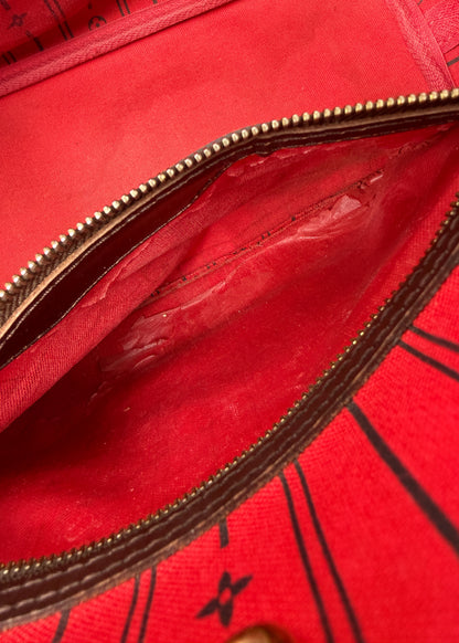 Louis Vuitton Neverfull Damier Ebene PM