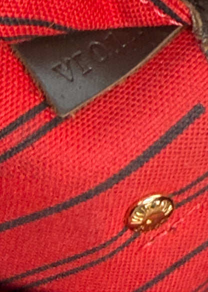 Louis Vuitton Neverfull Damier Ebene PM