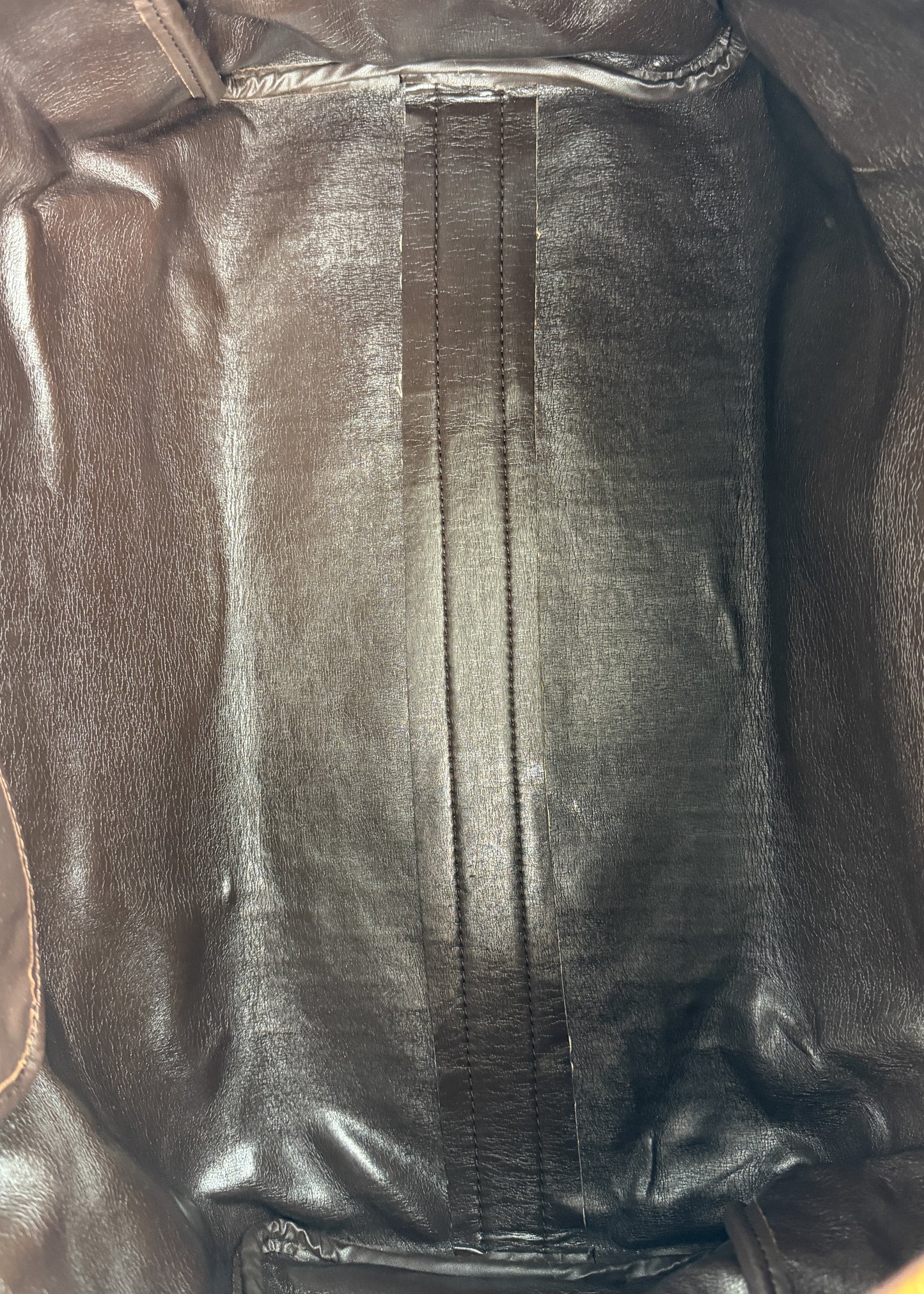 Dior Boston Trotter Brown