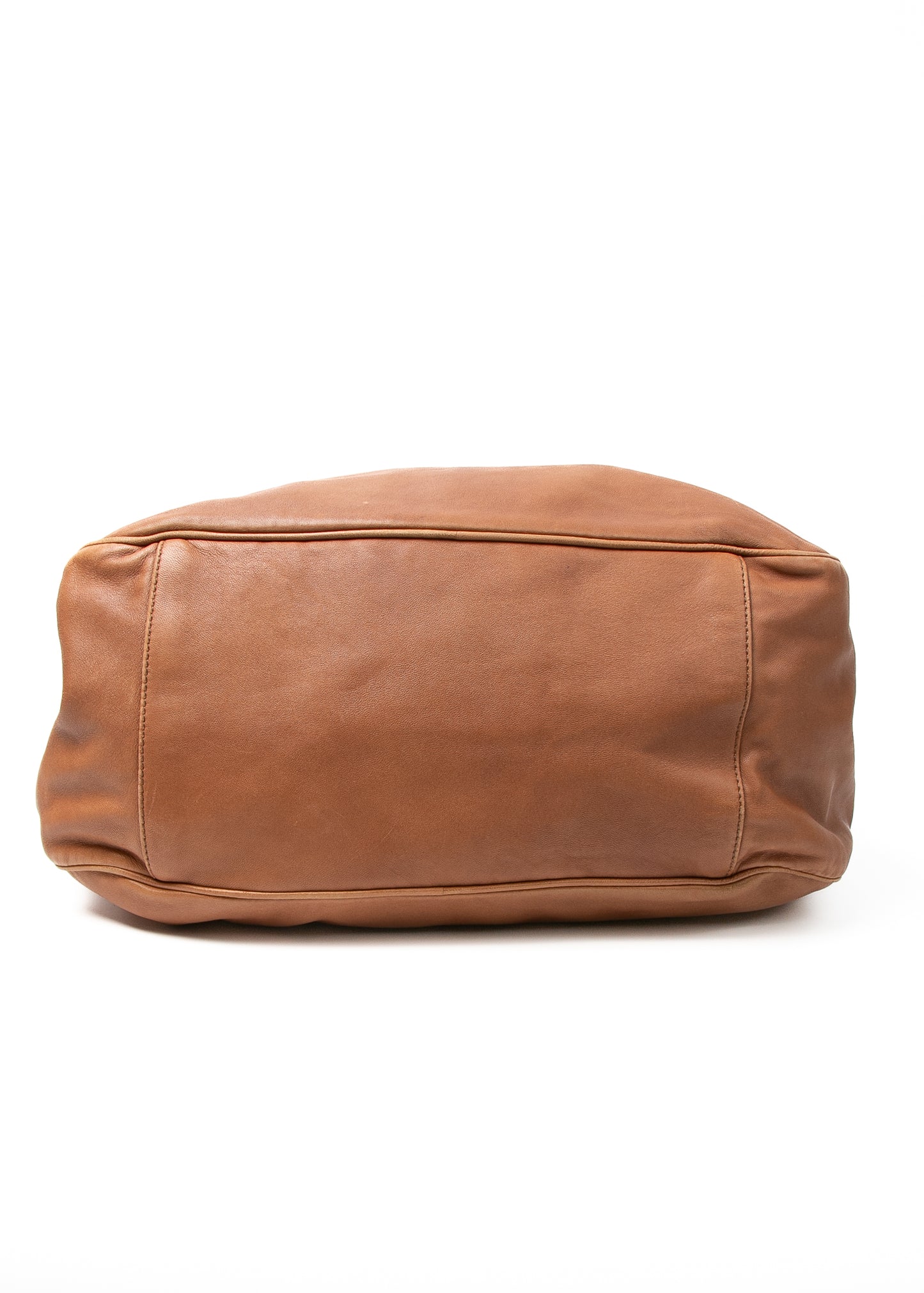 YSL Smooth leather hobo
