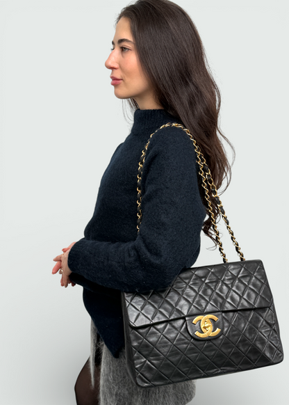Chanel Jumbo XL 24K
